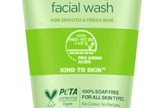 Simple Kind To Skin Refreshing Facial Wash 150 ml